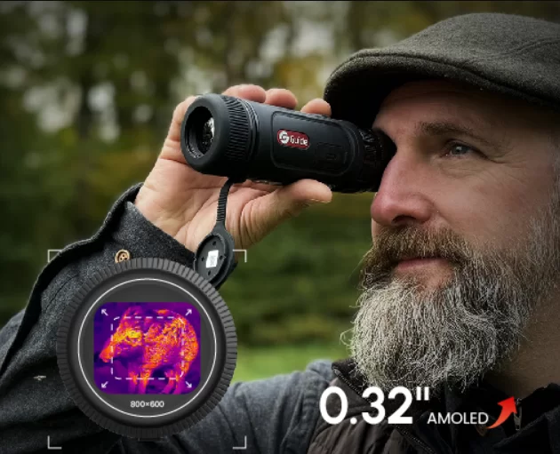 Тепловизионный монокуляр Guide TE411_купить.png